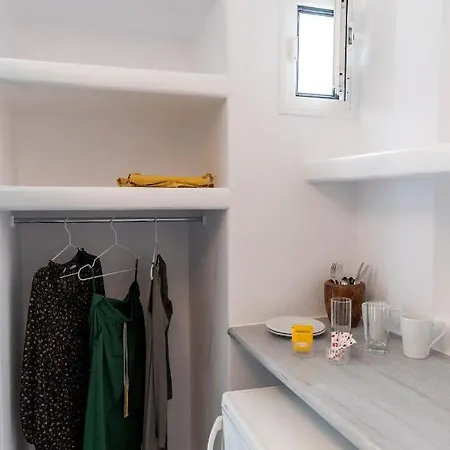 Гостевой дом Aegeon Garden Парос