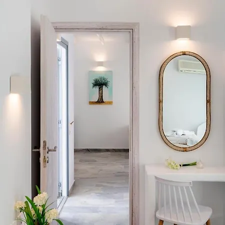 Гостевой дом Aegeon Garden