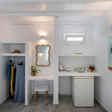 Aegeon Garden Гостевой дом Парос