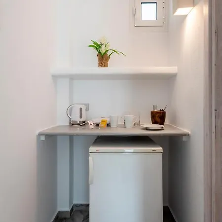 Aegeon Garden Гостевой дом Парос