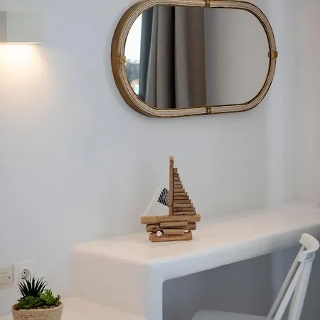 Aegeon Garden 3* Парос