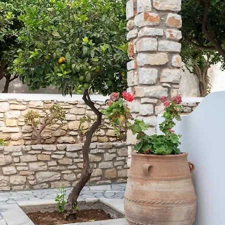 Гостевой дом Aegeon Garden