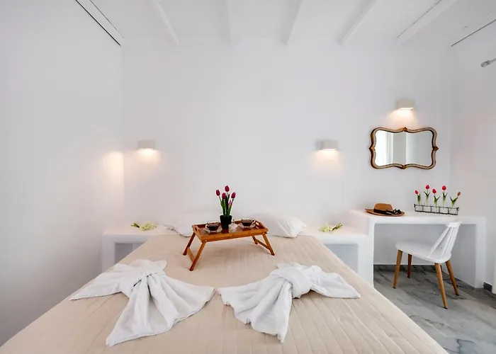 Aegeon Garden Pensjonat