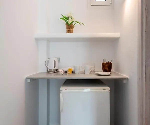 Aegeon Garden Pensjonat Páros