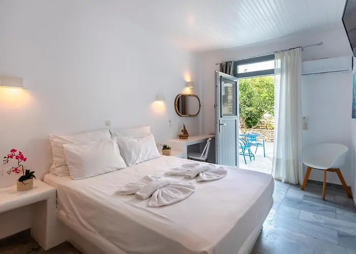 Aegeon Garden Pensjonat 3*