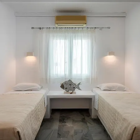 Aegeon Garden パロス島