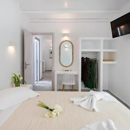 Aegeon Garden 3* パロス島