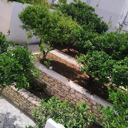 Aegeon Garden 3* פארוס