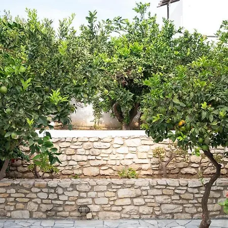 게스트하우스 Aegeon Garden Páros