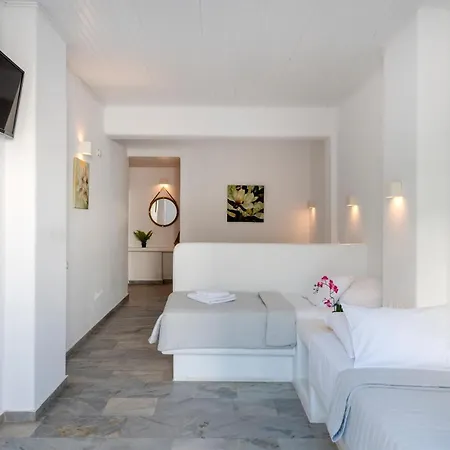 Aegeon Garden 3* パロス島