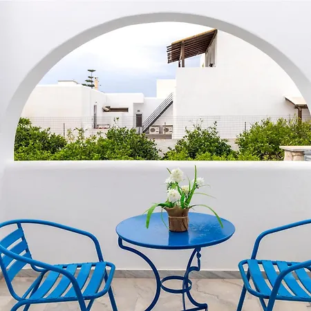 Aegeon Garden בית הארחה