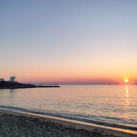 בית הארחה Aegeon Garden