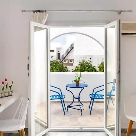 Aegeon Garden ゲストハウス パロス島