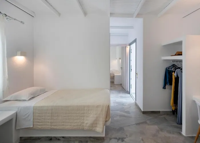 Pensionat Aegeon Garden 3*