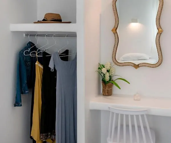 Aegeon Garden 3* פארוס