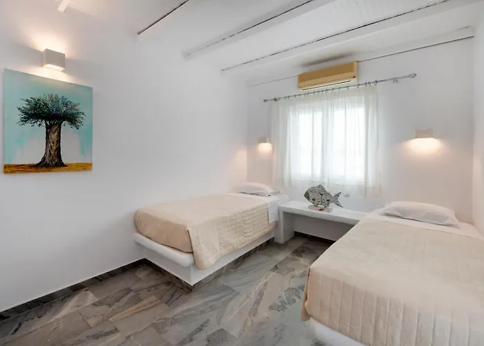 בית הארחה Aegeon Garden