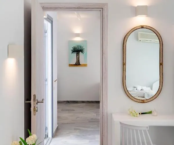 בית הארחה Aegeon Garden