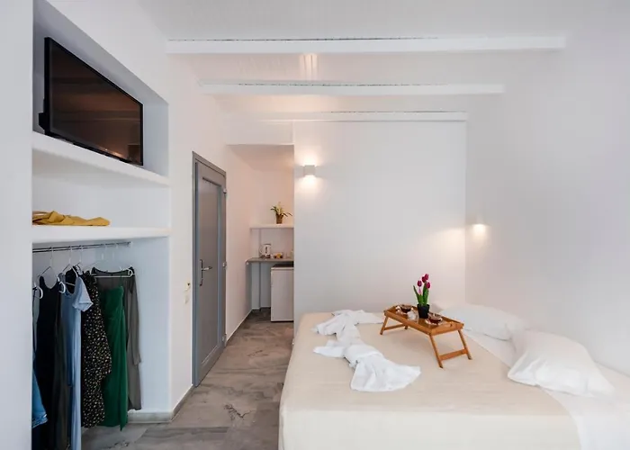 Pensionat Aegeon Garden 3*