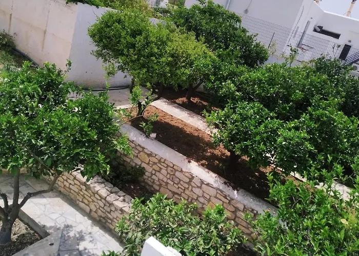 Aegeon Garden 3* פארוס