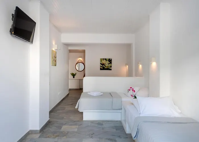 Aegeon Garden 3* פארוס