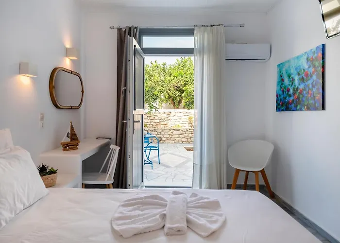 Pensionat Aegeon Garden 3*