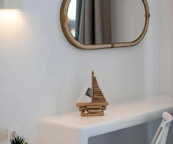 Aegeon Garden 3* פארוס