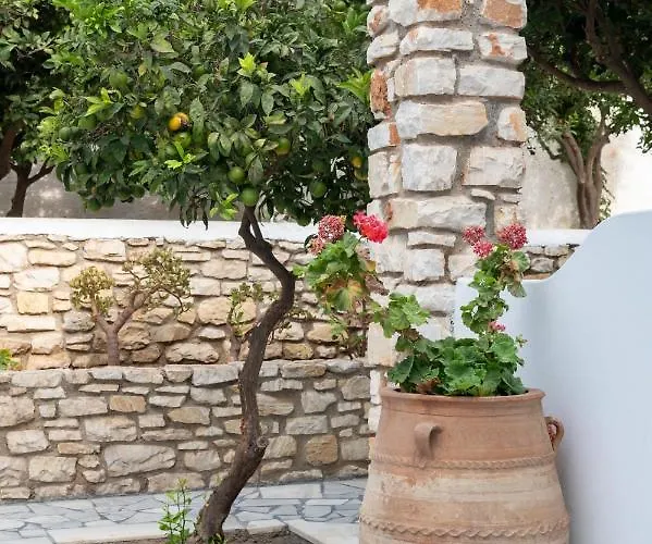 Pensionat Aegeon Garden