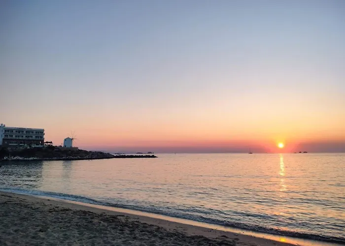 בית הארחה Aegeon Garden